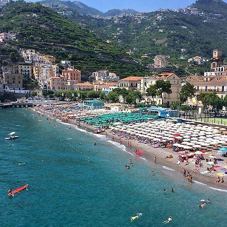 Vicaria By Amalfivacation Appartement Minori Buitenkant foto