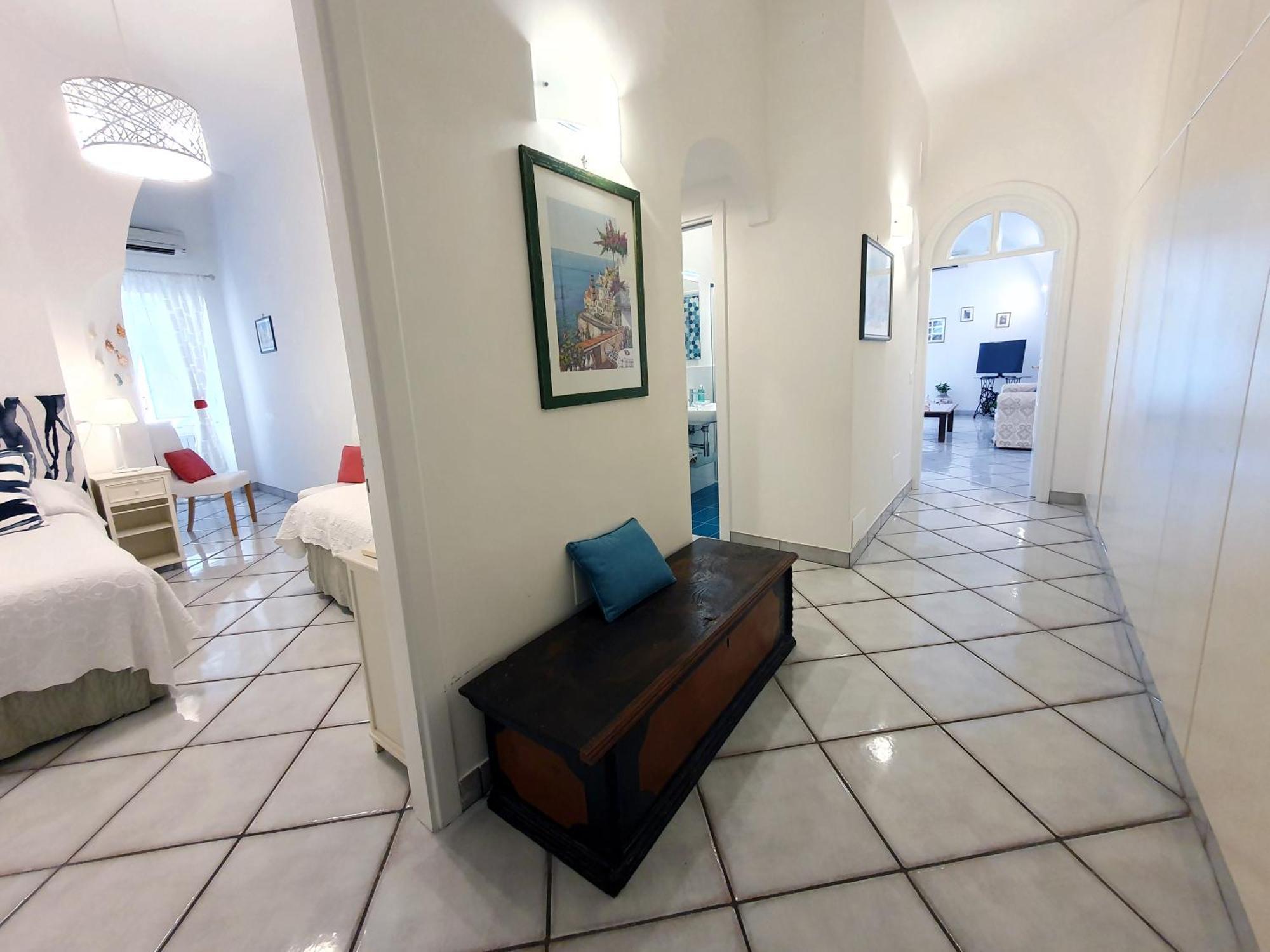 Vicaria By Amalfivacation Appartement Minori Buitenkant foto